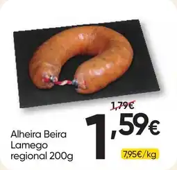 Froiz Alheira beira lamego regional promoção