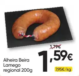 Froiz Alheira Beira Lamego regional promoção