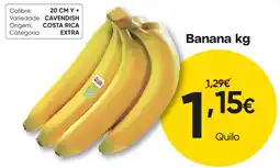 Froiz Banana promoção