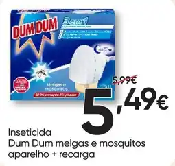 Froiz Inseticida dum dum melgas e mosquitos promoção