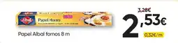 Froiz Papel Albal fornos 8 m promoção