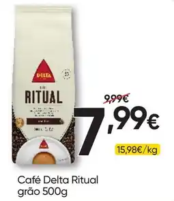 Froiz Café Delta Ritual promoção