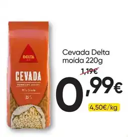 Froiz Cevada delta promoção
