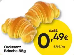 Froiz Croissant Brioche promoção