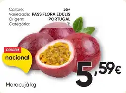 Froiz Maracujá promoção