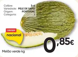 Froiz Melão verde promoção