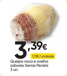 Froiz Queijos vaca e ovelha sabores serras penela promoção