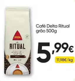 Froiz Café Delta Ritual promoção