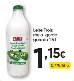 Froiz Leite froiz meio-gordo promoção