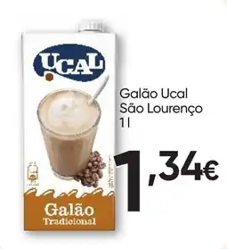 Froiz Galão Ucal Tradicional promoção