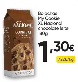 Froiz Bolachas nacional my cookie xl promoção