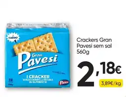 Froiz Crackers gran pavesi promoção