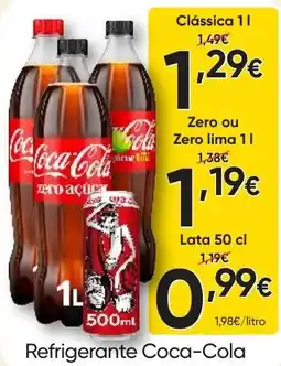 Froiz Refrigerante Coca-Cola promoção