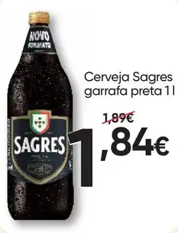 Froiz Cerveja Sagres promoção