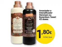 Froiz Amaciador e intensificador Hammam ou Byzantium Tesori promoção