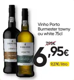 Froiz Vinho porto burmester tawny ou white promoção