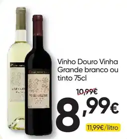 Froiz Vinho Douro Vinha Grande branco ou tinto promoção