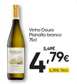 Froiz Planaltu vinho douro branco promoção