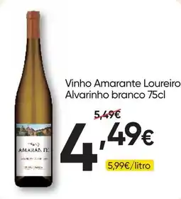 Froiz Vinho Amarante Loureiro promoção