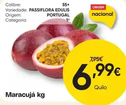 Froiz Maracujá kg promoção