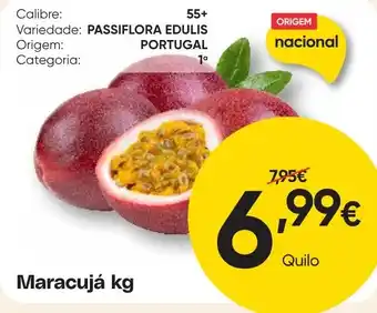 Maracujá kg