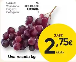 Froiz Uva rosada kg promoção