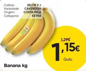 Banana kg