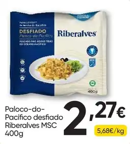 Froiz Paloco-do-pacifico desfiado riberalves msc promoção
