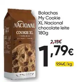 Froiz Nacional cookie xl promoção