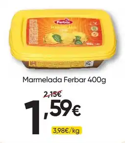 Froiz Marmelada Ferbar promoção