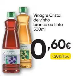 Froiz Vinagre Cristal promoção