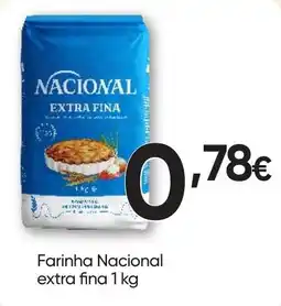 Froiz Farinha Nacional extra fina promoção