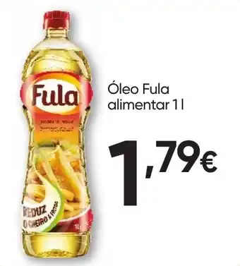 Óleo Fula alimentar