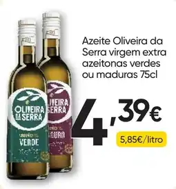 Froiz Azeite oliveira da serra virgem extra promoção