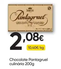 Froiz Chocolate pantagruel culinária promoção