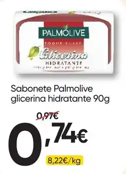 Froiz Sabonete palmolive glicerina hidratante promoção