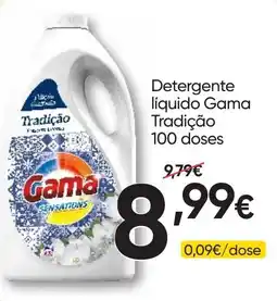 Froiz Detergente liquido Gama Tradição promoção