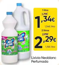 Froiz Lixívia Neoblanca Perfumada promoção