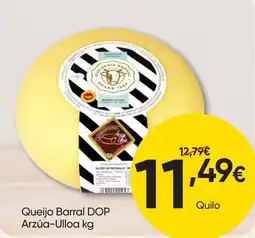 Froiz Queijo Barral DOP Arzúa-Ulloa promoção