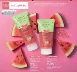 O Boticário O Boticário cuide-se bem melancia promoção
