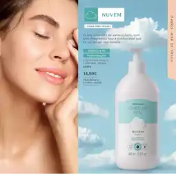 O Boticário Nuvem loção hidratante promoção