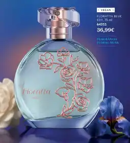 O Boticário Floratta blue promoção