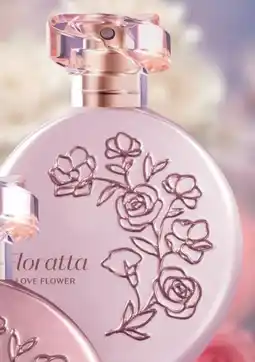 O Boticário floratta love flowered edt promoção