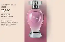 O Boticário Anni edt promoção