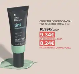 O Boticário Quem Disse, Berenice? tint alta cobertura promoção