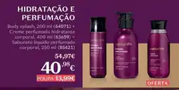 O Boticário nativa spa rosas secretas promoção