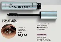 O Boticário Make b. 4k panoramic promoção