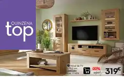 Conforama Móvel de TV Arezzo promoção
