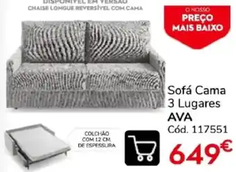 Sofá Cama AVA