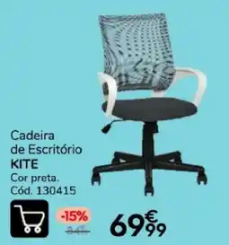 Conforama Cadeira de Escritório Kite promoção